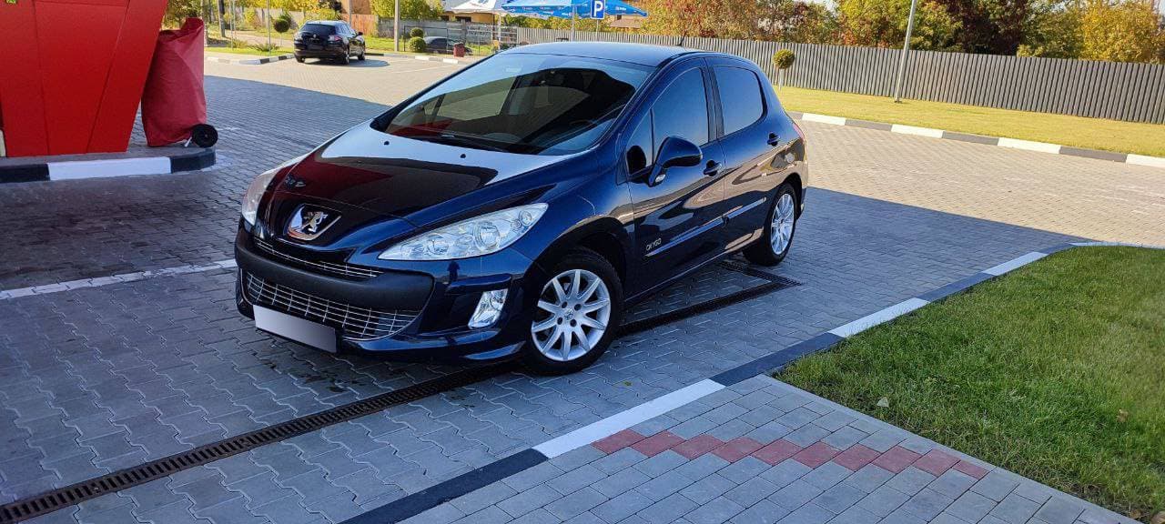 Peugeot 308