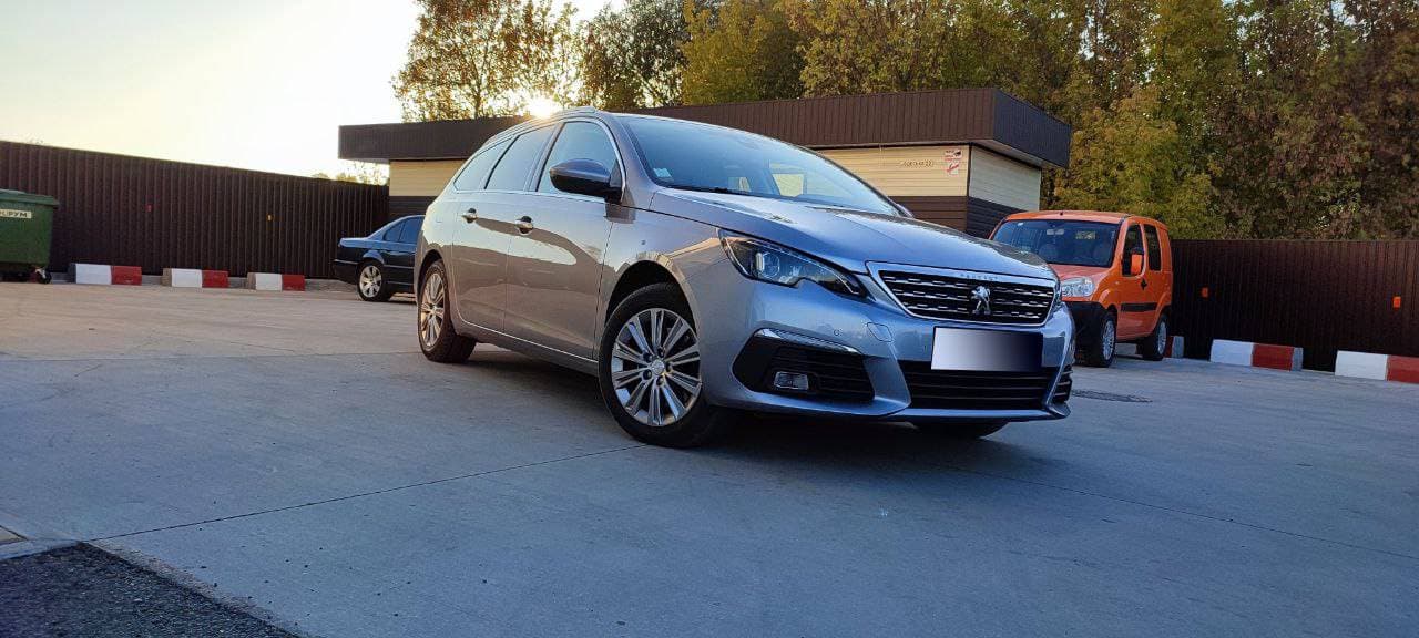 Peugeot 308 2.0 BlueHDi GT